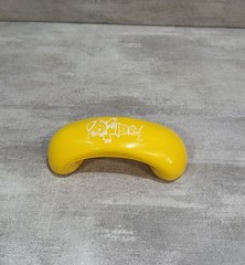 VTech Sit to Stand Learning Walker Replacement Yellow Phone Scarecrow Part Only