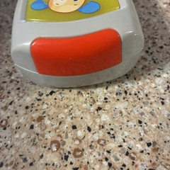 Fisher Price Laugh & Learn Puppy Phone Toy Lights Sounds Baby Learning