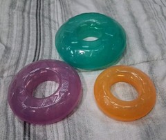 Fisher-Price Linkimals Llama Lights & Colors Music Toy Replacement Stacker Rings