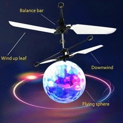 Toys for Boys Age 3 4 5 6 7 8 9 10 Year Old Kids Flying Ball MiniDrone Children