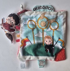 Harry Potter Activity Square Baby Toy Lovey