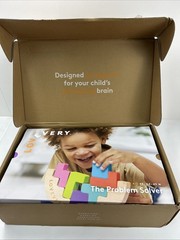 Lovevery The Problem Solver Play Kit Months 43, 44, 45M – New / Open Box
