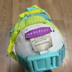 LOVEVERY The Buckle Barrel Pillow The Companion Play Kit 22-24 months Baby Toy