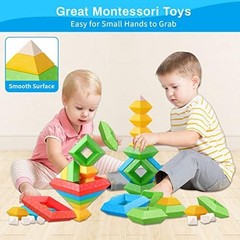 Hieoby Montessori Toys for Toddlers Boys Girls Preschool Learning Activities …