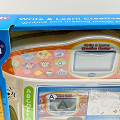 VTech Write & Learn Creative Center with Accessories, Baby and Toddler Toys