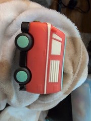 My B Toys Pull Back Groovy Van Mini Wheeee-ls! Car