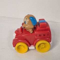 Fisher-Price Laugh, Learn, Play Mattel Car Toy 2015