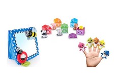 Baby Learning Toy Bundle – Sensory & Educational Set