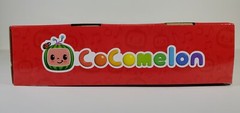 CoComelon Sing and Learn Laptop Interactive Toy Letters Numbers Shapes ABC JJ