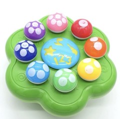 Best Learning-Mushroom Garden – Interactive Educational Light-Up Toddler Toy