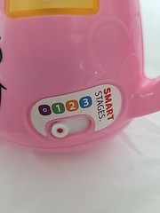 Fisher-Price Laugh & Learn Smart Stages Tea Set Tea for Two Replacement Tea Pot