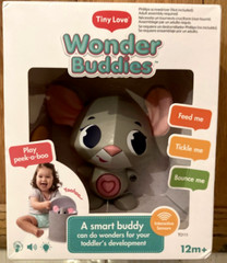 Tiny Love Wonder Buddies, Coco Interactive Baby Learning Toy NEW 12M+