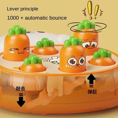 Cartoon Montessori Baby Toys Toddler Educational Birthday Gift Animal Theme
