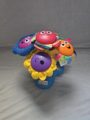 Lamaze Chime Light Up Musical Flower Garden Sensory Toy