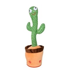 Musical Toy – Cactus: Sensory Development, Baby and Toddler Learning Toys
