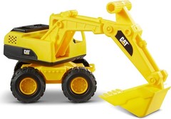 Cat Construction Fleet 10″ Excavator Toy – Durable, Realistic Fun for Kids 2+