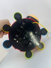 VTech Crazy Legs Learning Bugs Lady Bug Works With All 4 Shape Pieces
