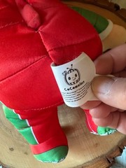 Cocomelon Roto Plush Hide & Go Seek In The Snow JJ Doll Tested Works!