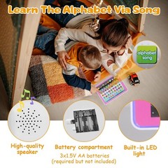 Kids Baby Toddler Tablet Gift Educational Learning Study Tablet Pad Girl Boy Toy