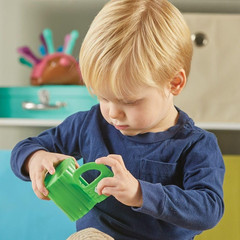Peekaboo Learning Jungle Toddler – 10 Pieces, Ages 18 Months +, Toddler Montesso