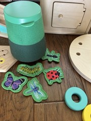 Large Lot of Lovevery Play Kits Wooden Toys and Accessories Montessori EUC