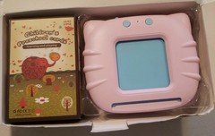 NEW 🍎 Happy World Card Early Education Device, 224 Learning Cards, 18-24 Months
