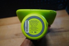 (M) Animal Island Learning Adventure Sit & Play Green X4C-US19 (No Charger)