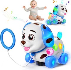 Musical Toy for 1 Year Old Boy Girl Baby Toys 6-12-18 Months Puppy Toddler Le…