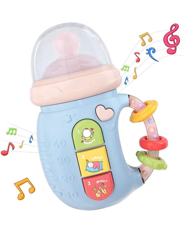 Educational Baby Bottles 18 Months +