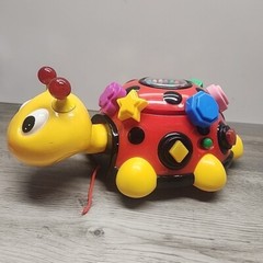 The Learning Journey Funtime Activity Ladybug