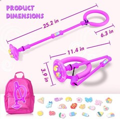 Toys For Girls Beauty Set Kids 3 4 5 6 7 8 9 10 11 Years Age Old Cool Gift Xmas