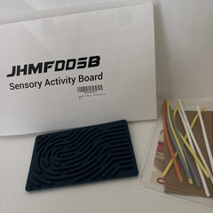 Sensory Activity Board For Kids