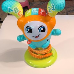 Fisher-Price Laugh & Learn ABC 123 Activity Toy, Multicolor, 9+ Months