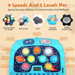 Educational Learning Toys for Kids Toddlers Age 3 4 5 6 7 8 Years Old Boys Girls