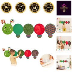 Unique Sensory Wall Panel with Multiple Themes – Perfect for Daycare & Home