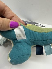 Itzy Ritzy Bitzy Developmental Sensory Toy Traveler Dino 0 Months +