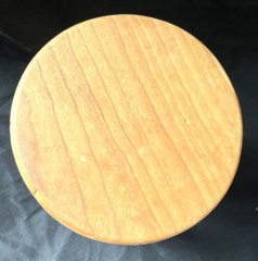 Monti Kids Montessori Wooden Rolling Drum 6-12 Months