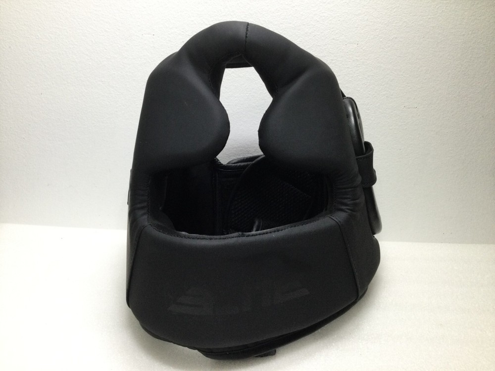 Elite Sports Celestial Head Guard matte black NEW