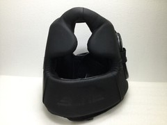 Elite Sports Celestial Head Guard matte black NEW
