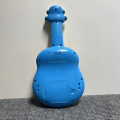 Leap Frog Toy Guitar Bilingual Learn & Groove Musical Sound English Spanish