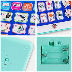 Toy Play and Early Learning Machine Educational Learning Toy Toddler Baby Kids
