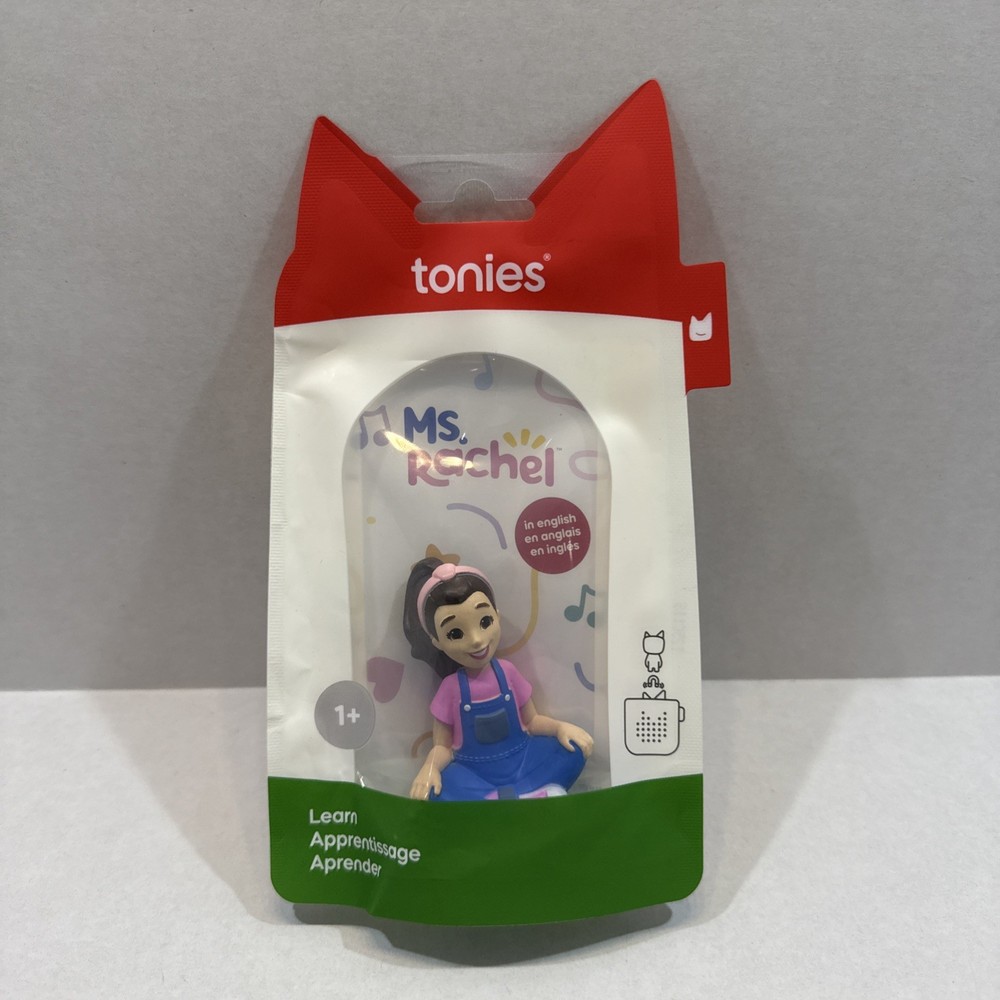 Ms. Rachel Official Tonies Electronic Storybook