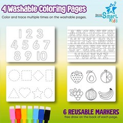 Busy Book for Toddlers &Preschoolers – Montessori Busy Book