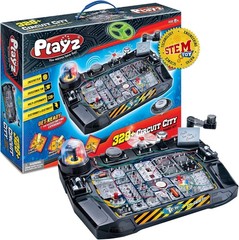 Electrical Engineering Kit: 328+ STEM Experiments for Kids