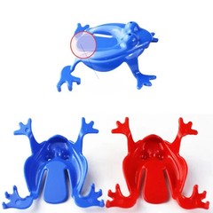 1-20pcs Jumping Frog Toy Parent-child Bounce Frogs Anxiety Toy for Kids Assorted