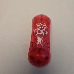 VTECH Sit to Stand Walker Translucent Red Scarecrow Phone Rattle Replacement