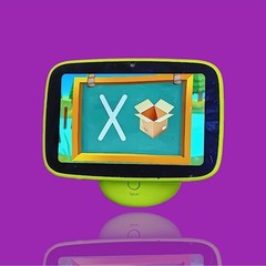 AILA Sit and Play Children’s Tablet – Animal Island Learning Adventure