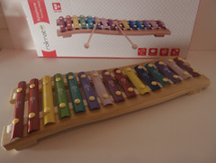 For Kids/ Rolimate Xylophone Toy ~ Music ~ Learning ~ Color ~ Practice/Non-Toxic