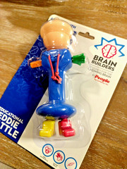 Rattle Baby Brain Builders: Eddie Rattle Educational Age 5 Months