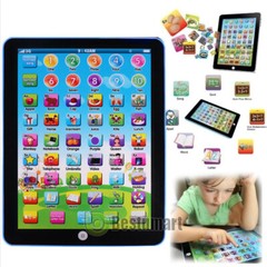 Educational Learning Tablet Toys for 2 3 4 5 6 7 8 Years Old Toddlers Boys Girls
